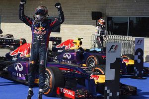 'Récord de 8 triunfos en F1 es difícil de comprender': Vettel