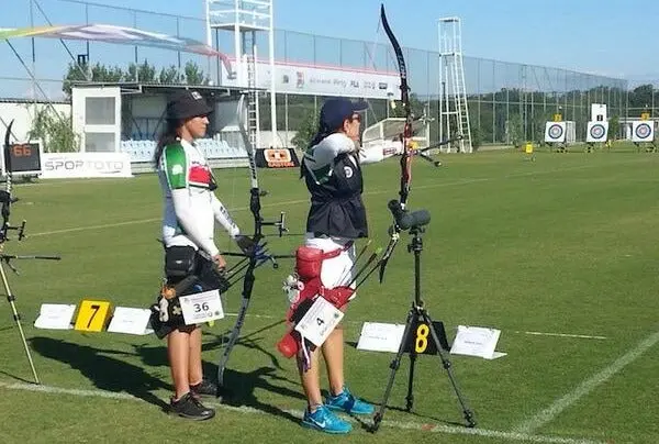 Equipo femenil va por bronce en Mundial de Tiro con Arco
