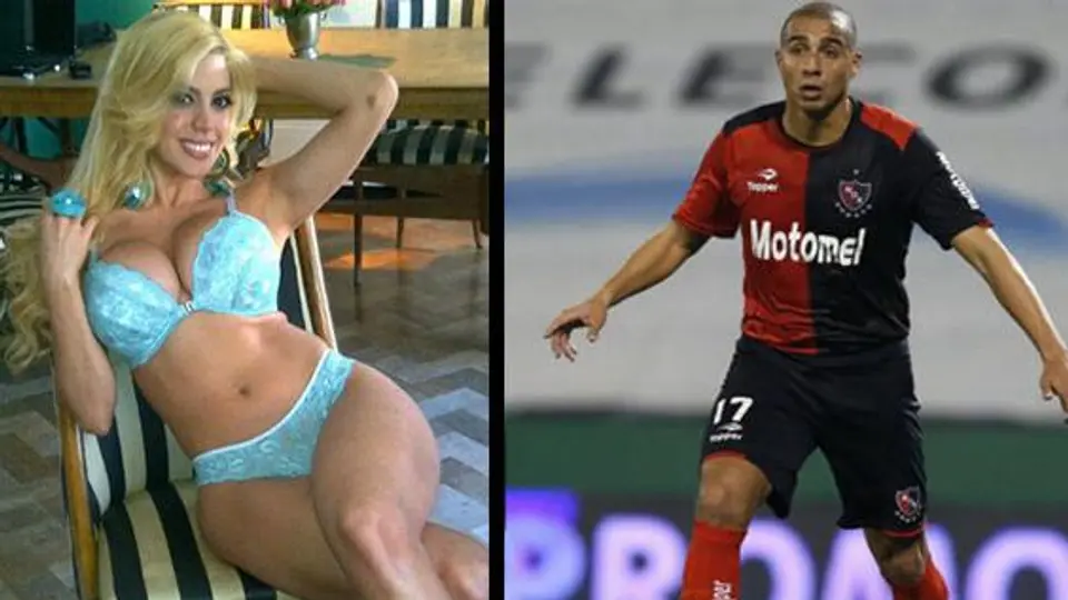 Virginia Gallardo admite aventura con Trezeguet