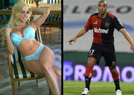 Virginia Gallardo admite aventura con Trezeguet