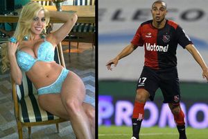Virginia Gallardo admite aventura con Trezeguet