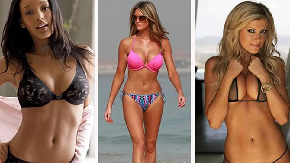 Ellas son los 'nuevos refuerzos' de las WAGS inglesas