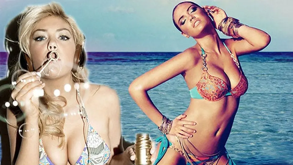 Kate Upton, 21 momentos sensuales por su cumpleaños