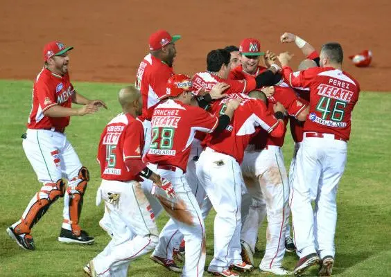 Naranjeros, por un título más