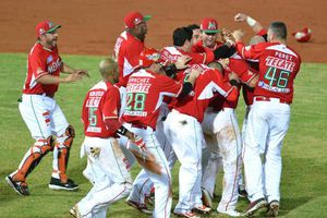 Naranjeros, por un título más