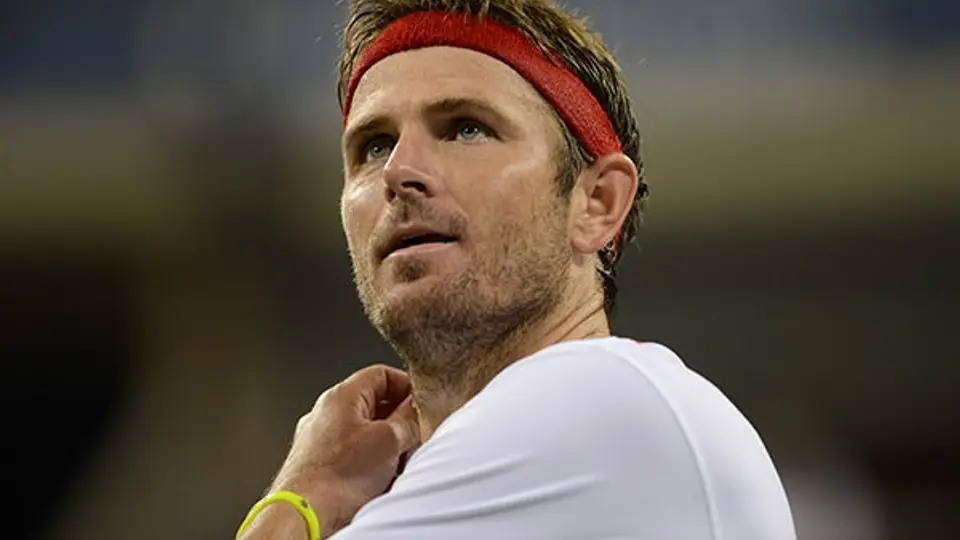 Mardy Fish es baja del US Open