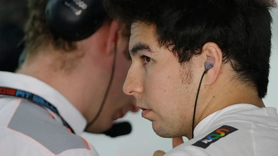 'Tengo que ver lo mejor para mi futuro': Checo