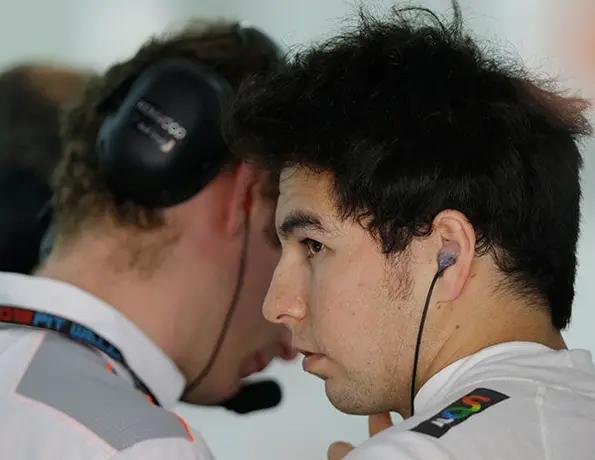 'Tengo que ver lo mejor para mi futuro': Checo