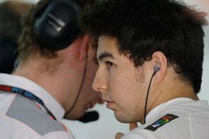 'Tengo que ver lo mejor para mi futuro': Checo