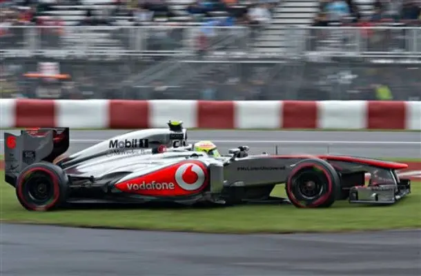 'Estamos muy lejos de las victorias': Checo Pérez