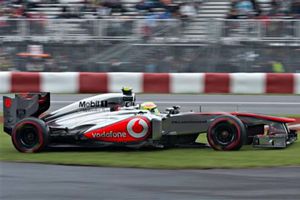 'Estamos muy lejos de las victorias': Checo Pérez