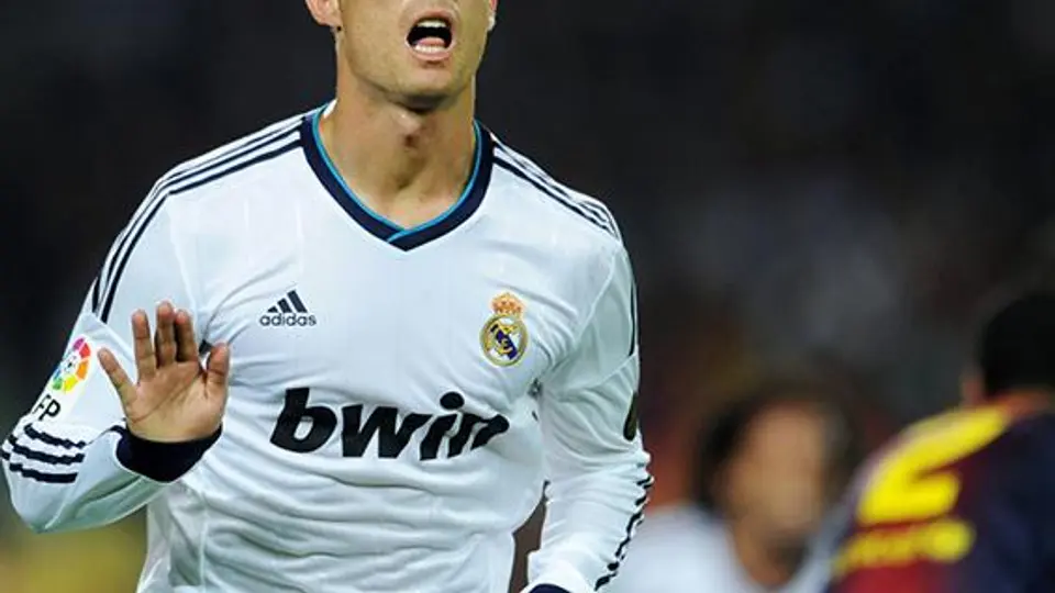 Cristiano Ronaldo estrenará zapatos para el clásico