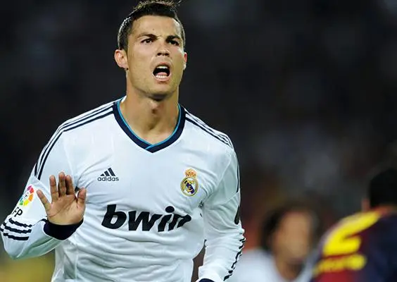 Cristiano Ronaldo estrenará zapatos para el clásico