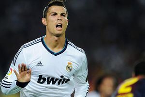 Cristiano Ronaldo estrenará zapatos para el clásico