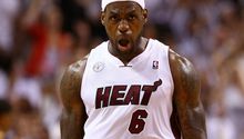 Miami Heat gana su tercer campeonato en la NBA