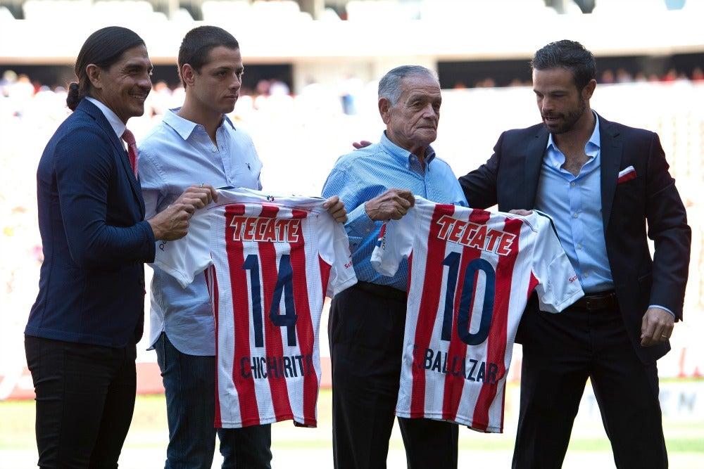 FOTO: MEXSPORT
