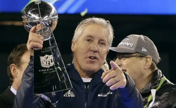 Pete Carroll destaca hambre de Seattle para ganar el SB