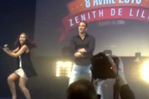 Rami agrava su lesión por bailar 'Gangnam Style'