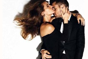 Malena Costa y Mario Suárez, pareja a la moda