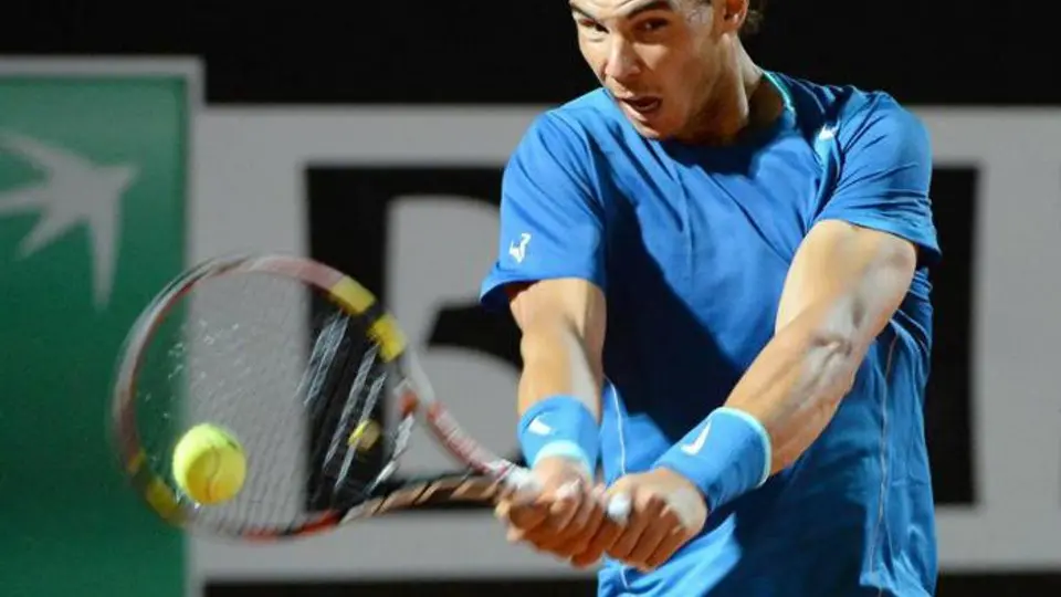 Rafael Nadal avanza a las Semifinales de Roma