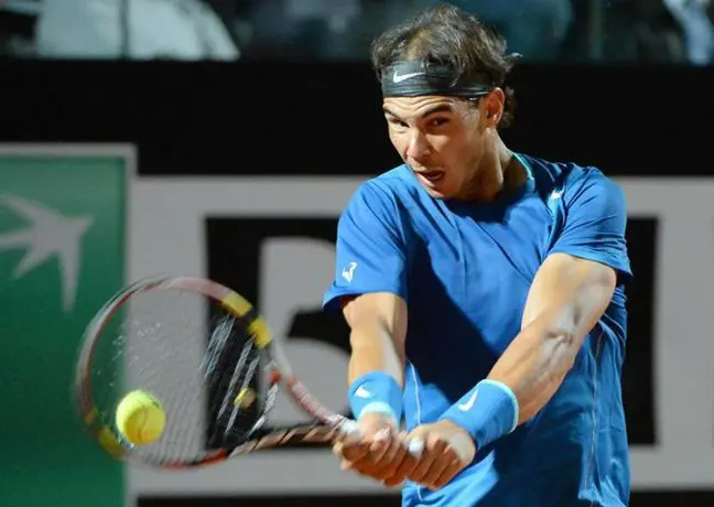 Rafael Nadal avanza a las Semifinales de Roma