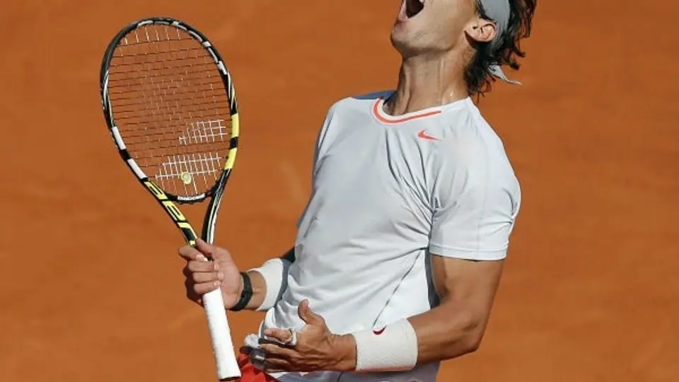 Nadal vence a 'Nole' y va por su octavo título de Roland Garros