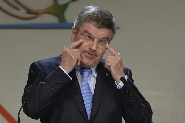 Bach promete luchar por equilibrio en el COI