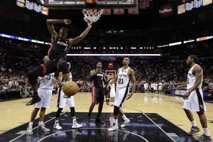 Heat aprieta las Finales de la NBA