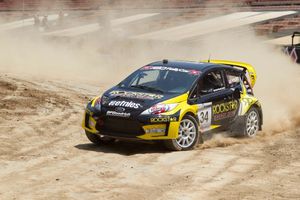 Tanner Foust conquista primer oro de Gymkhana en X Games
