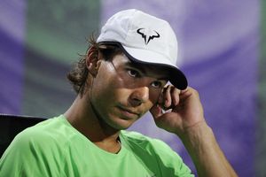 'Todo lo que pueda decir sobre mi rodilla es excusa': Nadal