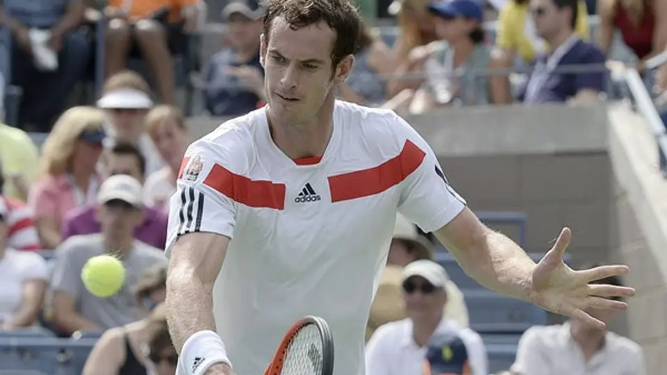 Murray, adelante en su defensa del US Open