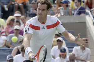 Murray, adelante en su defensa del US Open