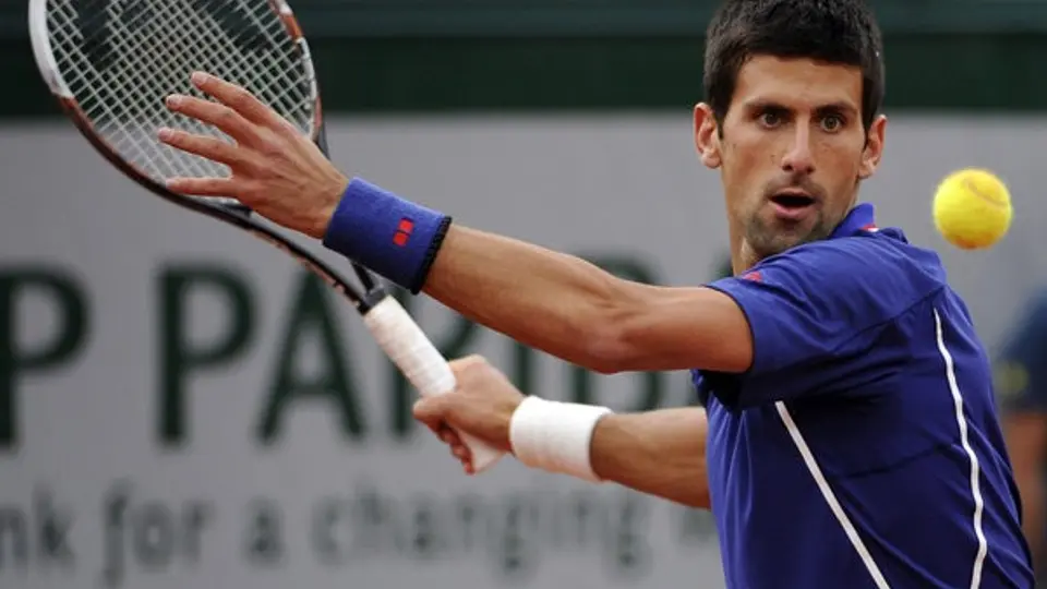 Djokovic aplastó a Guido Pella en Roland Garros