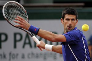 Djokovic aplastó a Guido Pella en Roland Garros