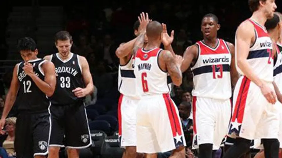 Jorge Gutiérrez debuta con los Nets de Brooklyn