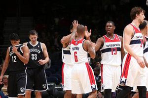 Jorge Gutiérrez debuta con los Nets de Brooklyn