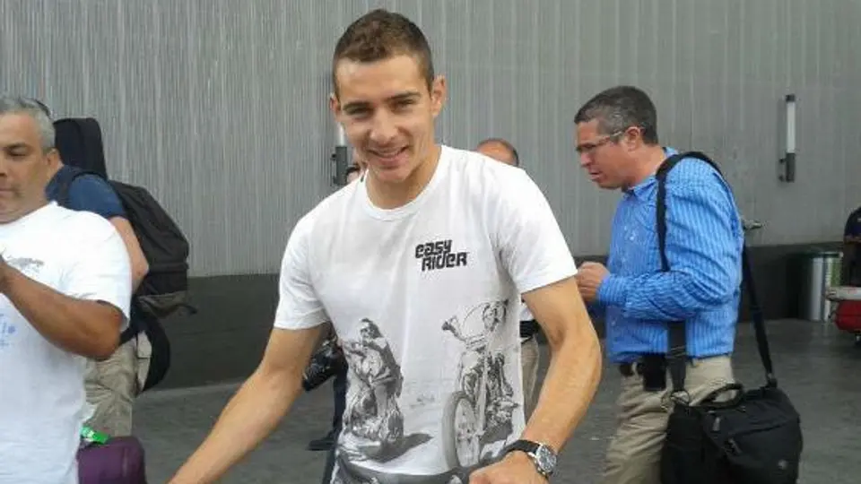 Marco Rubén llega al ataque de Tigres