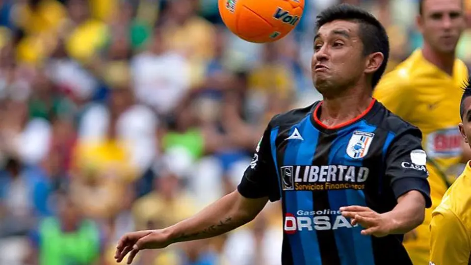 Christian Bermúdez y Andrés Andrade, refuerzos de Chiapas