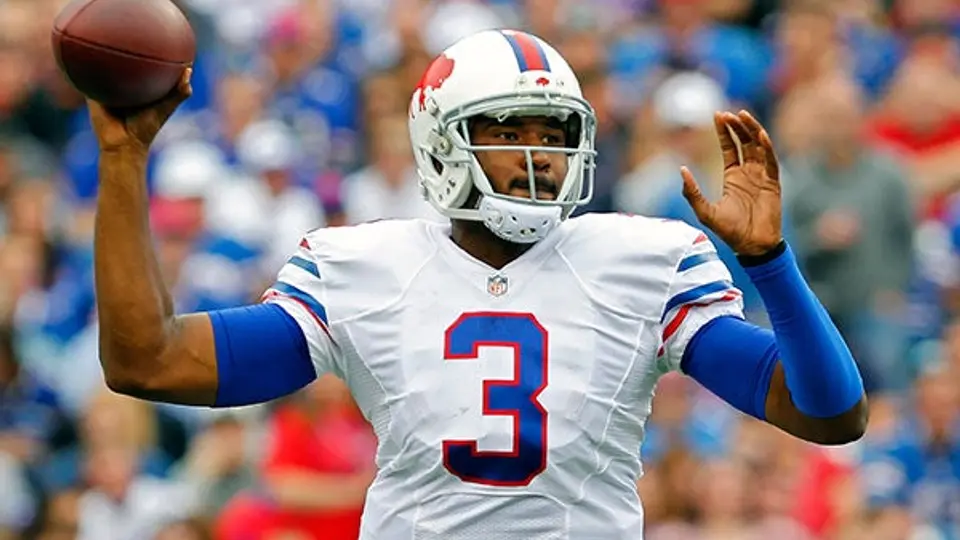 Bills se imponen a Carolina de la mano de EJ Manuel
