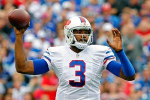 Bills se imponen a Carolina de la mano de EJ Manuel