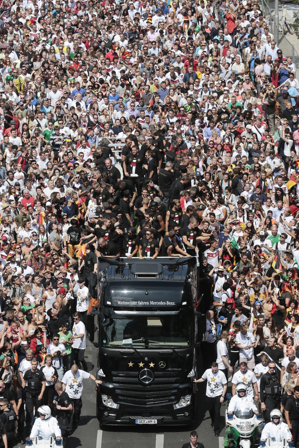 FOTO: AP