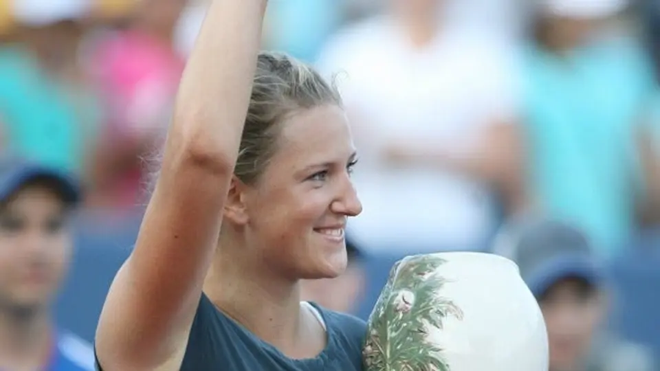 Azarenka le quita corona a Serena Williams del Masters Cincinnati