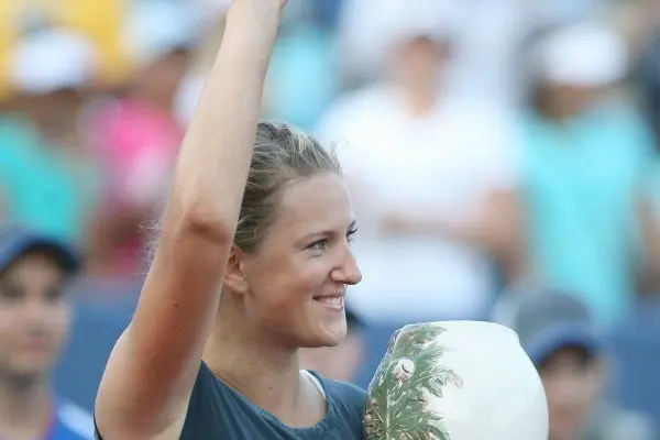 Azarenka le quita corona a Serena Williams del Masters Cincinnati