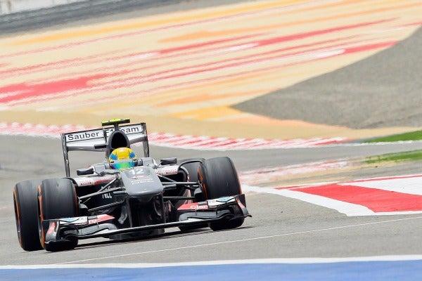 El Guti terminó en la posición 18 del circuito de Sakhir | EFE