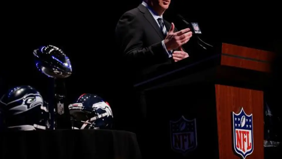 NFL descarta contratiempos durante el Super Bowl