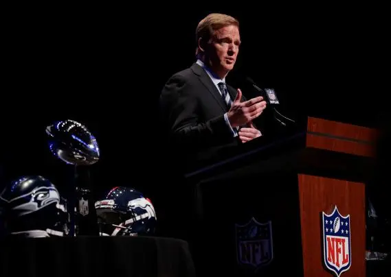 NFL descarta contratiempos durante el Super Bowl
