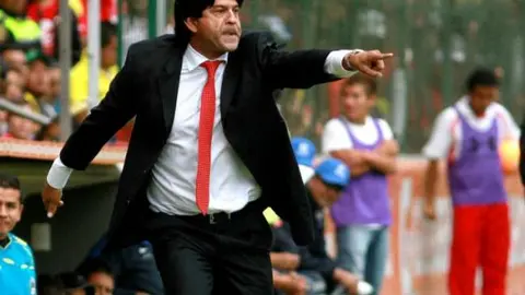 'Femexfut nos quiere perjudicar': Cardozo