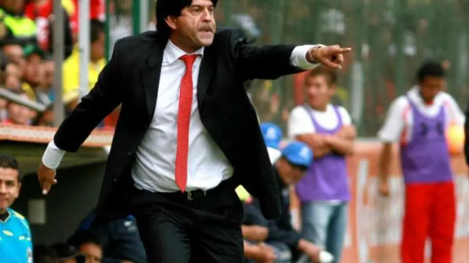 'Femexfut nos quiere perjudicar': Cardozo