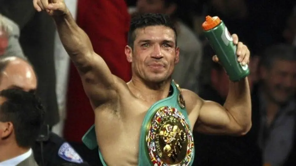 'Maravilla debería dejar el boxeo si pierde ante Murray': Lewkowicz