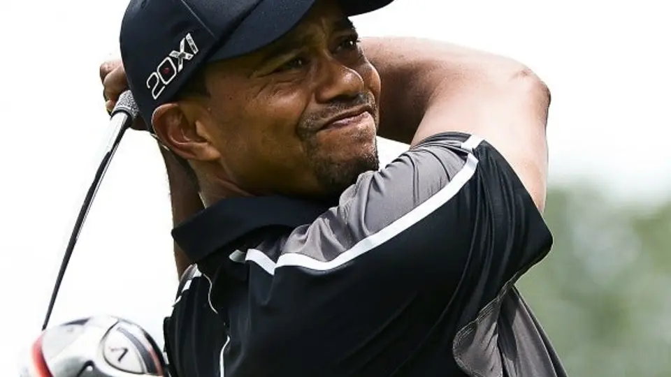 Tigers Woods, un 'tigre' hambriento de gloria en el US Open